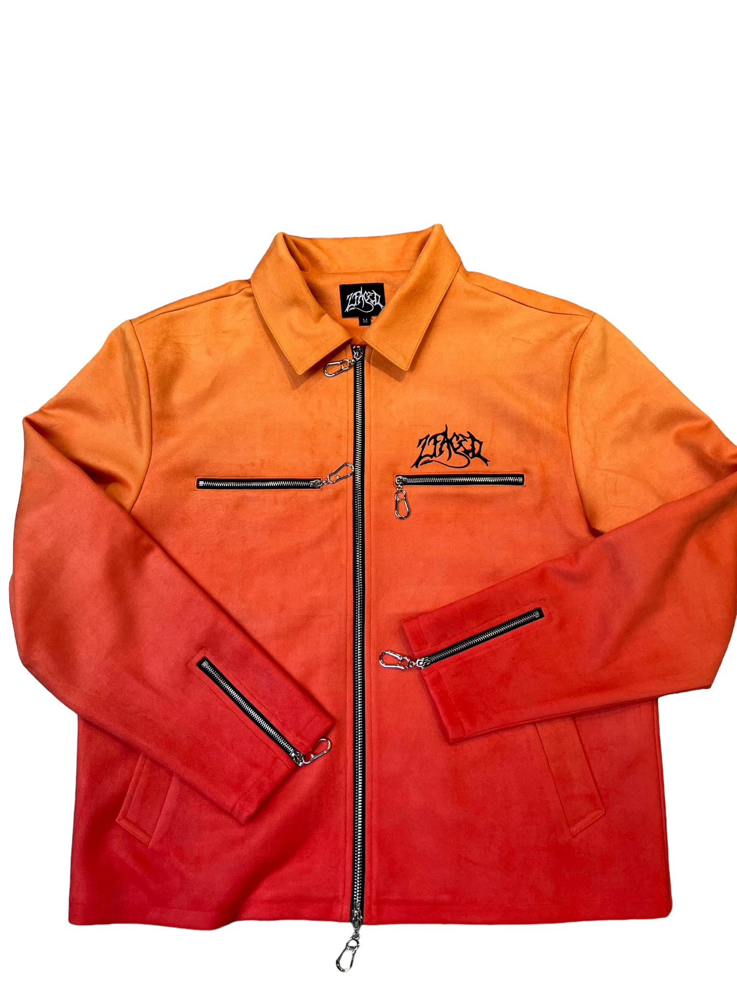 "Fire" Work Jacket