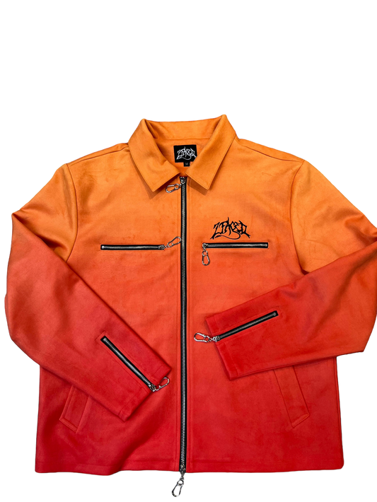 "Fire" Work Jacket
