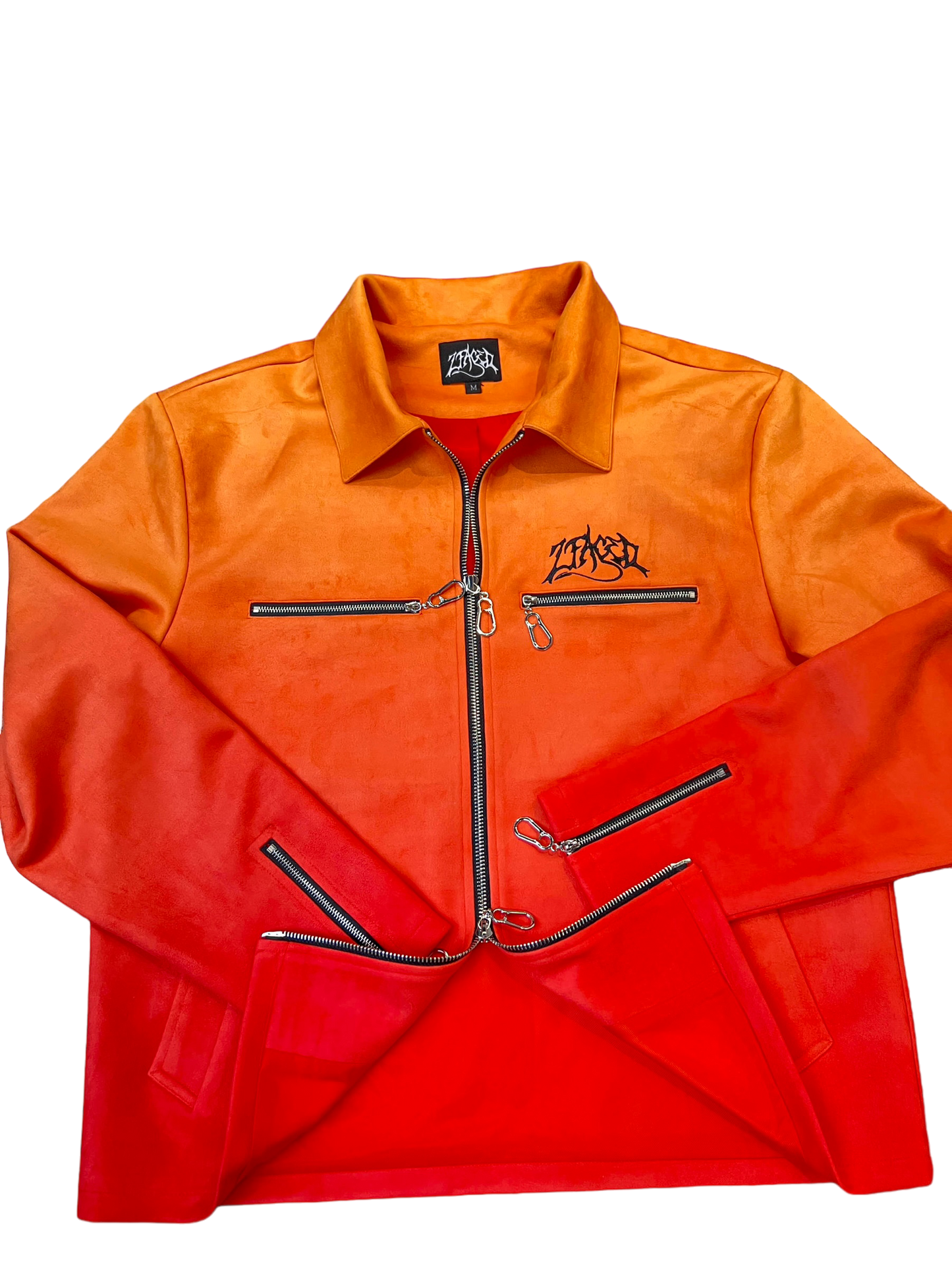 "Fire" Work Jacket